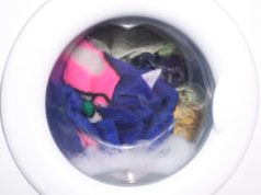 Avoid Washing Clothes In Hard Water