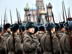 Top Military Dresses of the World