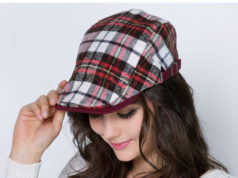 Flat Caps for Women