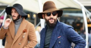 Packable Sun Hats for Men