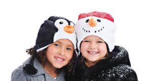 winter hats for kids