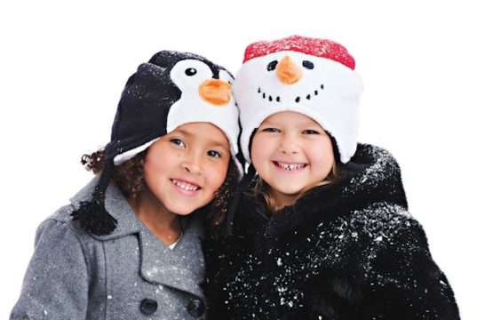 winter hats for kids